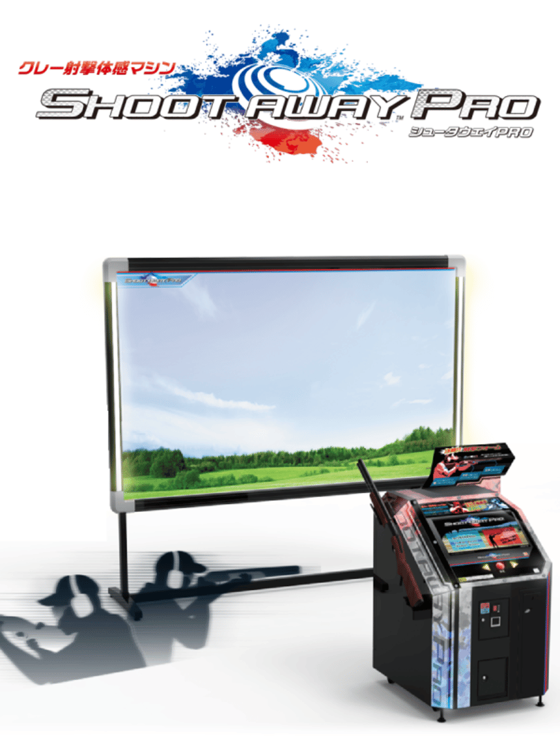 Shoot Away Pro Cover