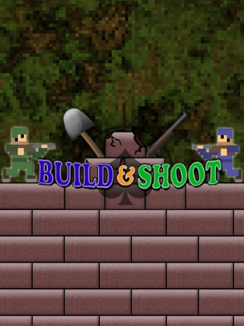 Build and Shoot cover art