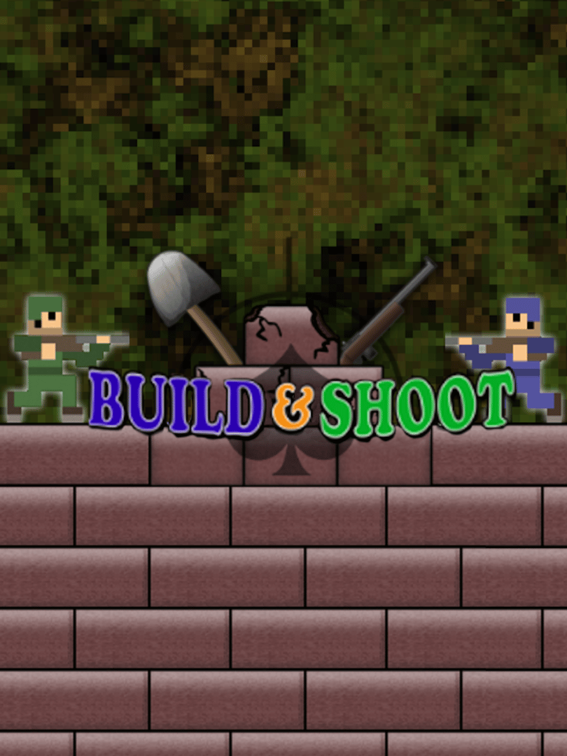 Build and Shoot Cover