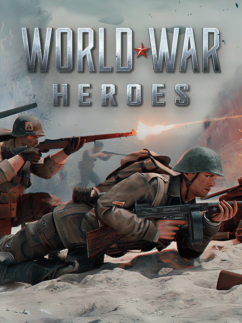 World War Heroes Cover