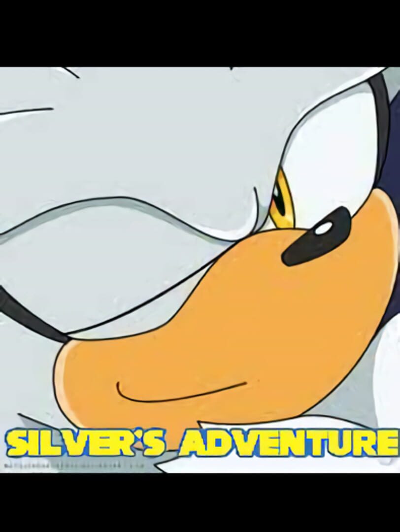 Silver's Adventure cover art