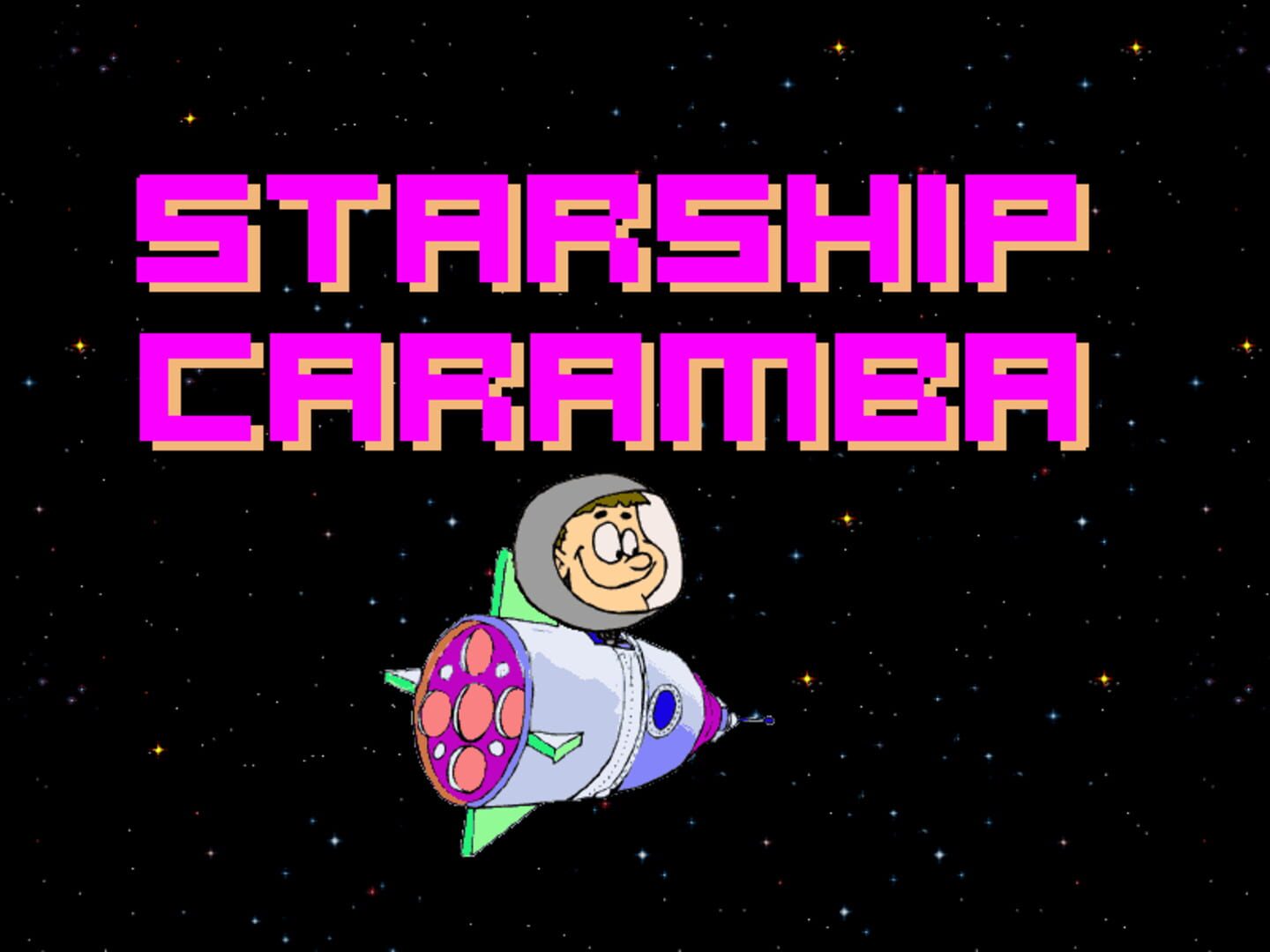Starship Caramba