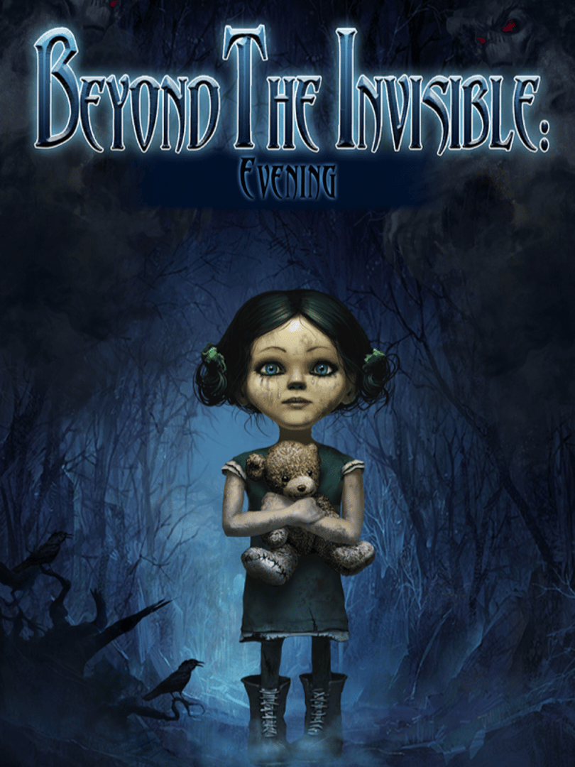 Beyond the Invisible: Evening Cover