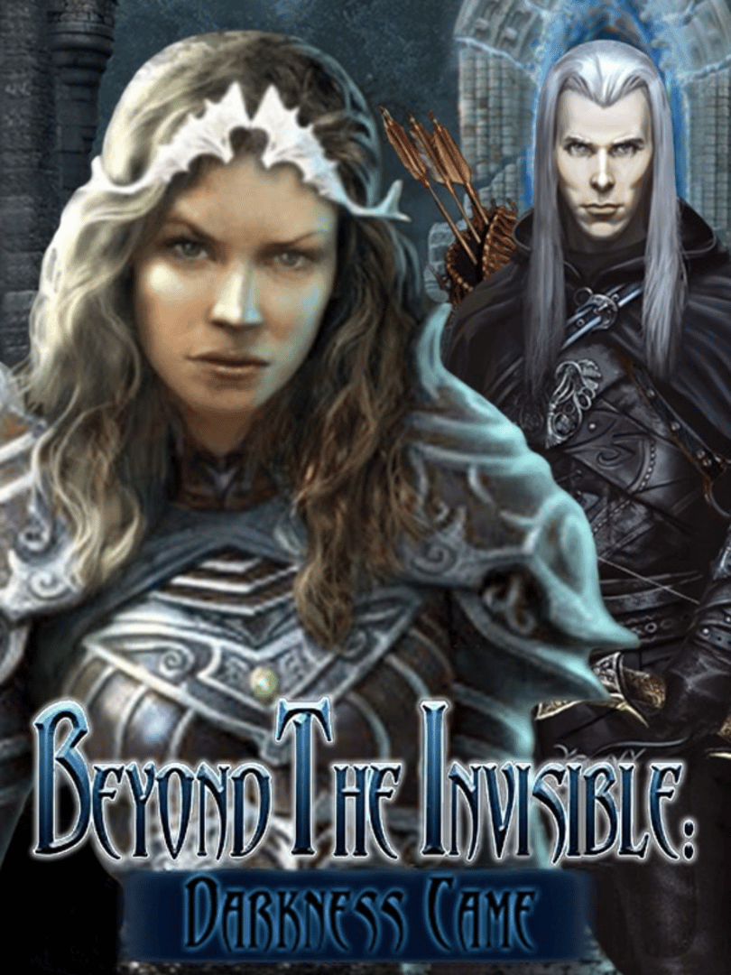 Beyond the Invisible: Darkness Came Cover