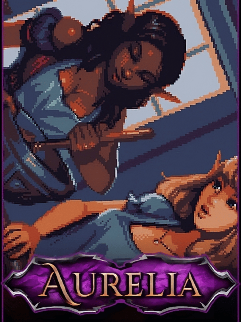 Aurelia Cover