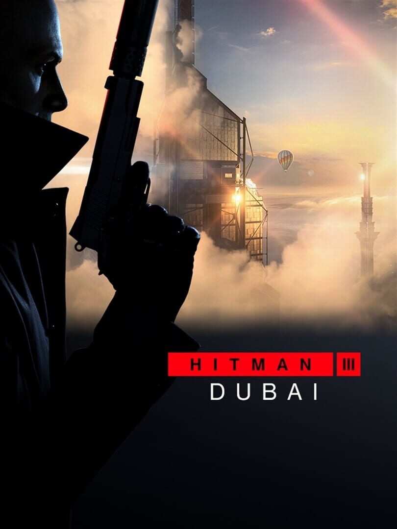 Hitman 3: Dubai