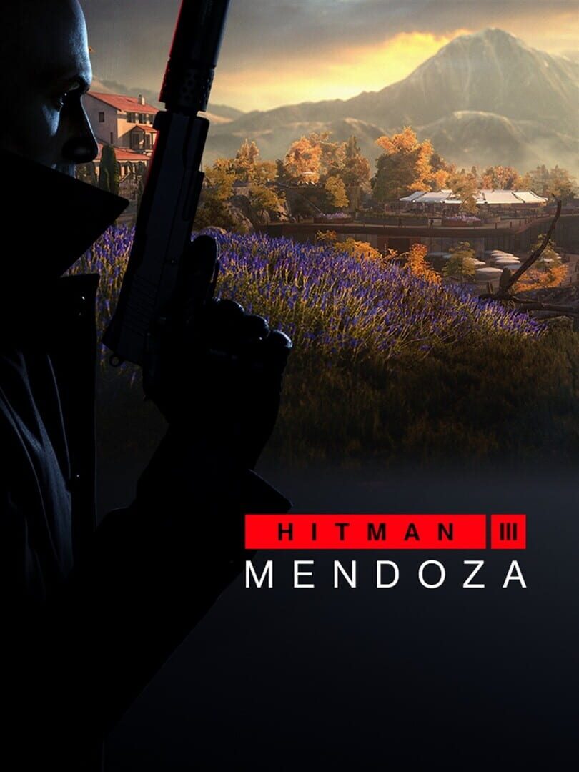 Hitman 3: Mendoza