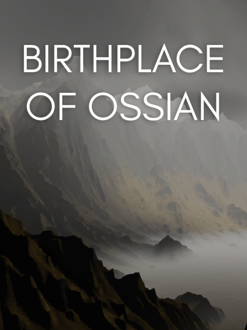 Birthplace of Ossian Cover