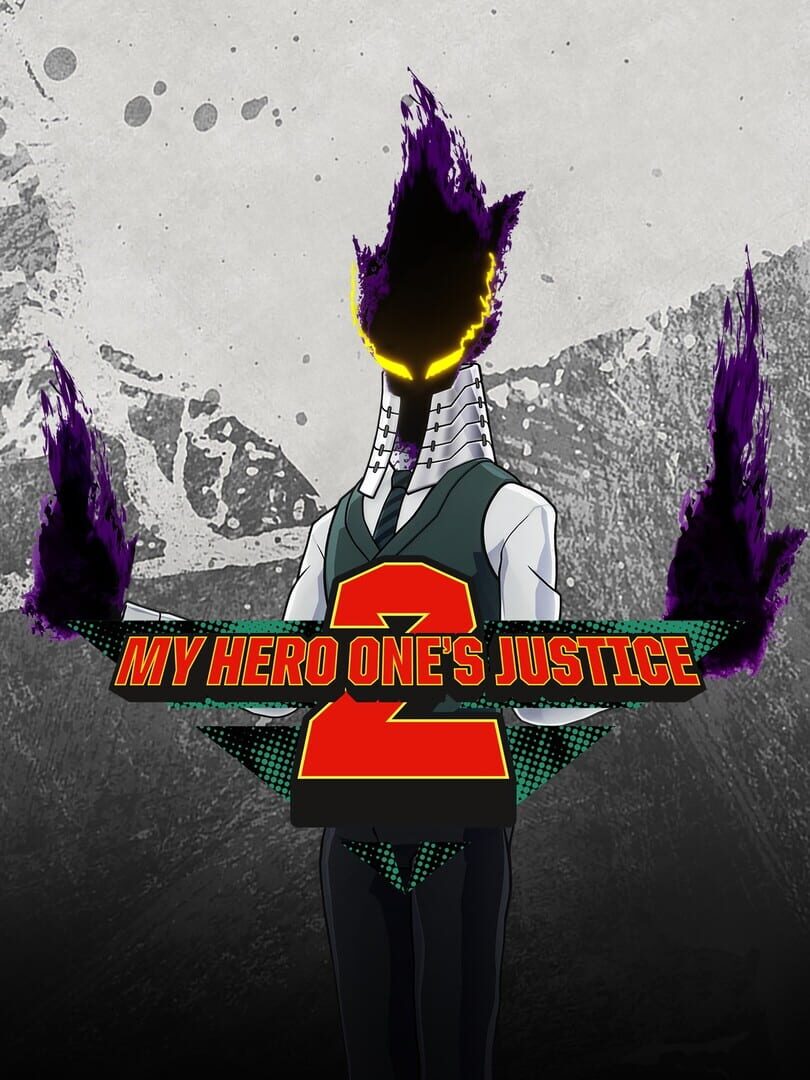 Cover image of My Hero One's Justice 2: Pack 8 Kurogiri