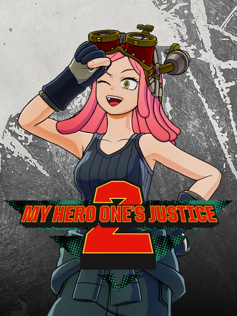 My Hero One's Justice 2: DLC Pack 2 - Mei Hatsume cover art