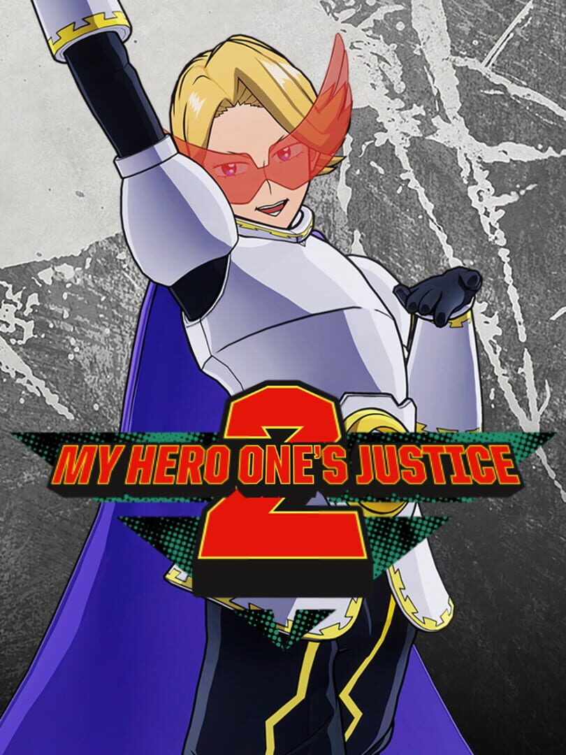 My Hero One's Justice 2: Pack 10 Yuga Aoyama cover art