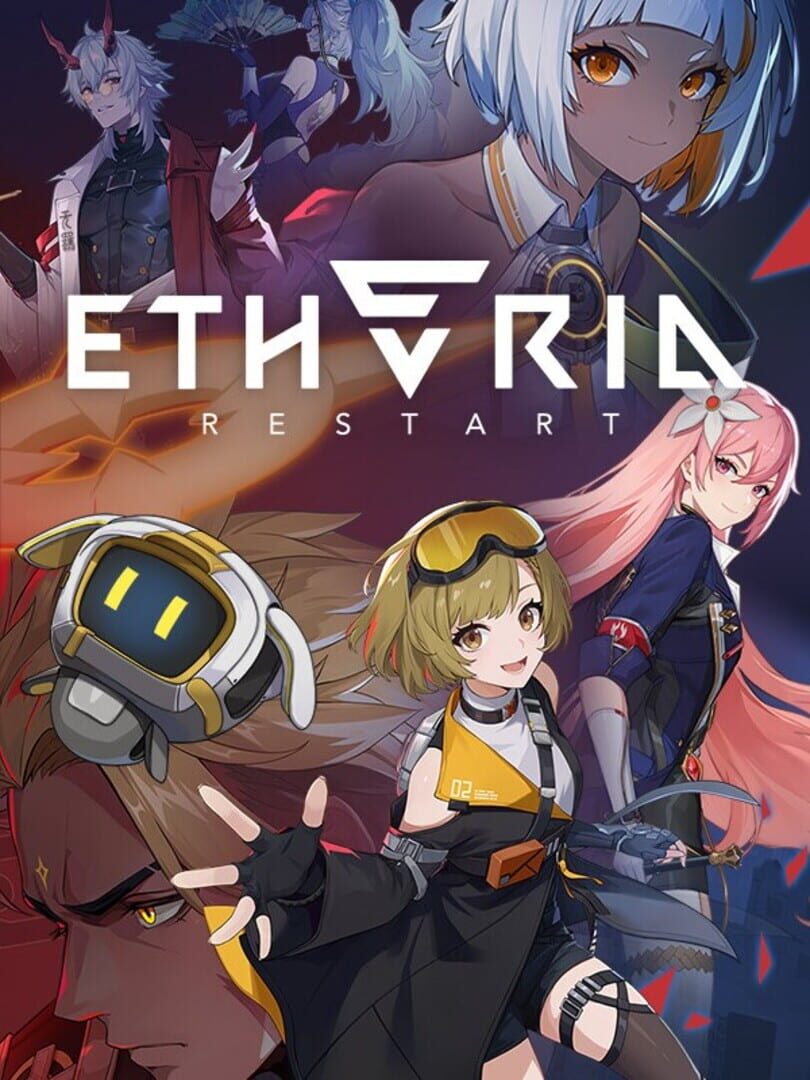 Etheria: Restart (2025)