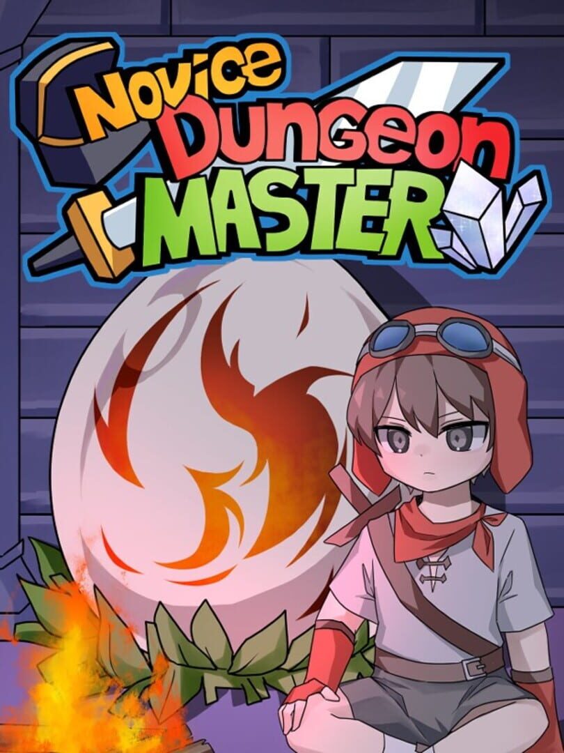 Novice Dungeon Master (2024)