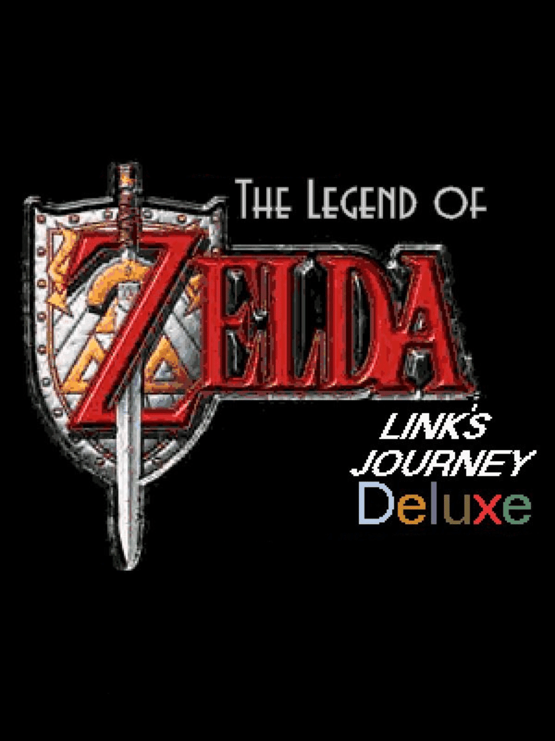The Legend of Zelda: Link's Journey Deluxe Cover