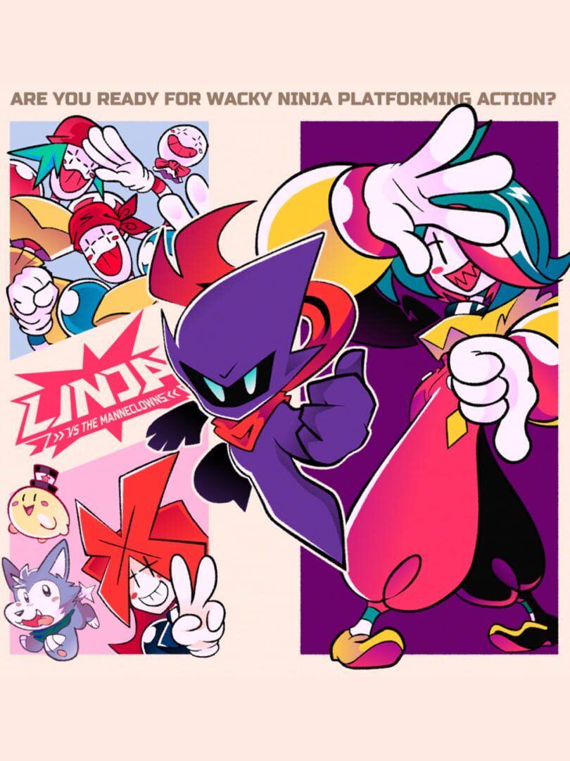 Linja vs. the Maneclowns