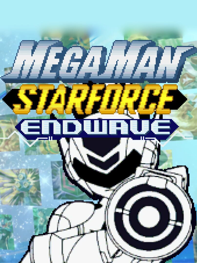Jeu : MegaMan Star Force EndWave
