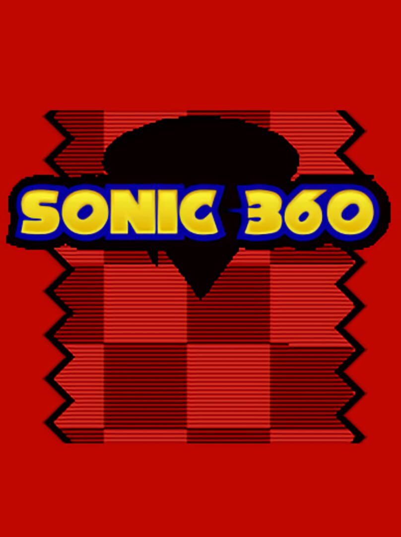 Sonic 360º cover art