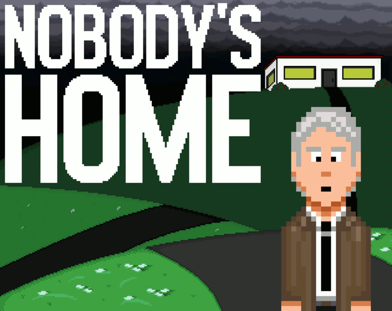 Nobody's Home Cover