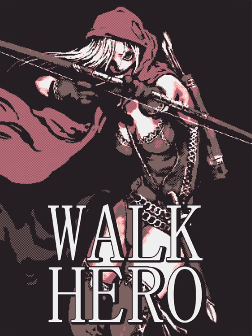 Cover image of Walk Hero