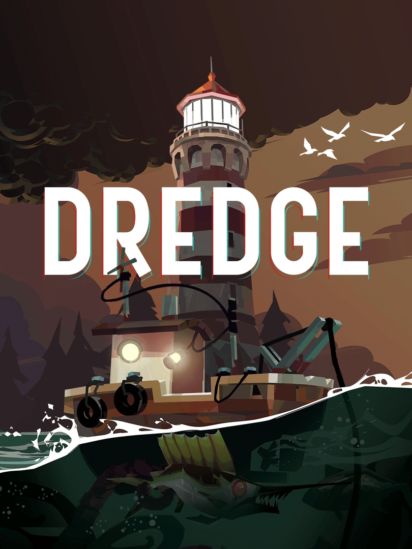 Dredge Cover