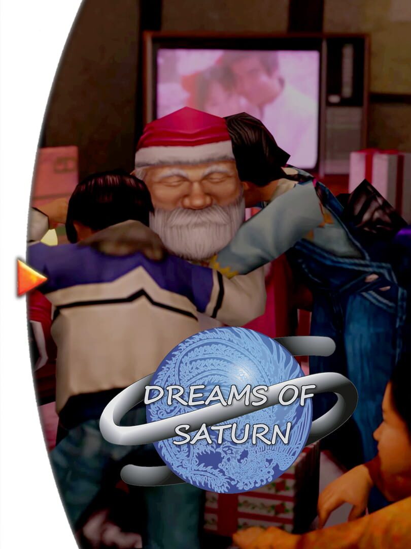 Dreams of Saturn 2.0 cover art