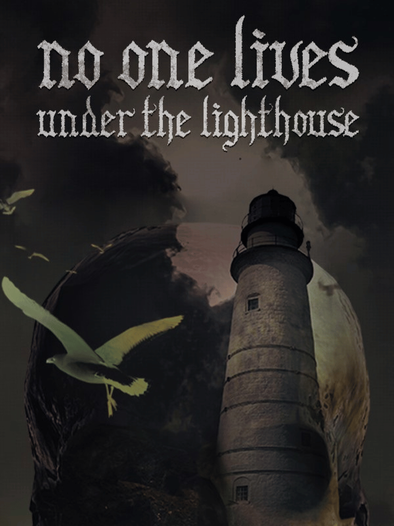 No One Lives Under the Lighthouse Cover