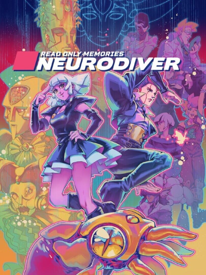 Read Only Memories: Neurodiver (2024)