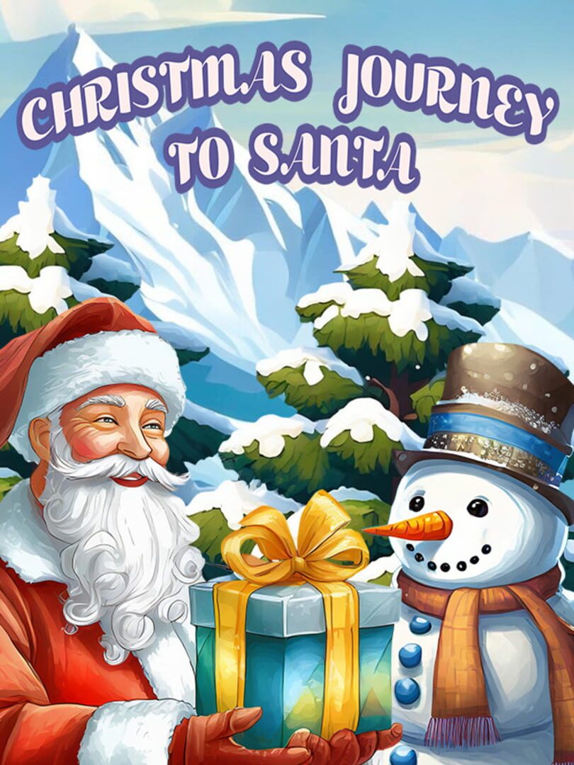 Christmas Journey to Santa