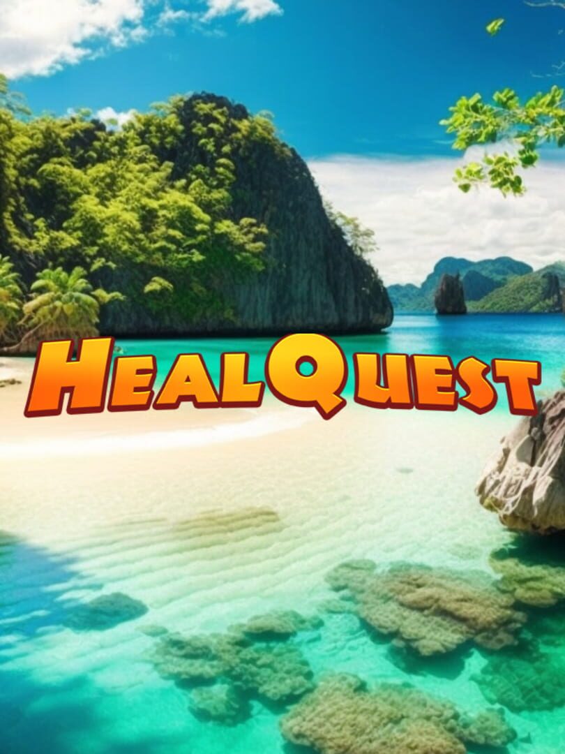 Cover image of HealQuest