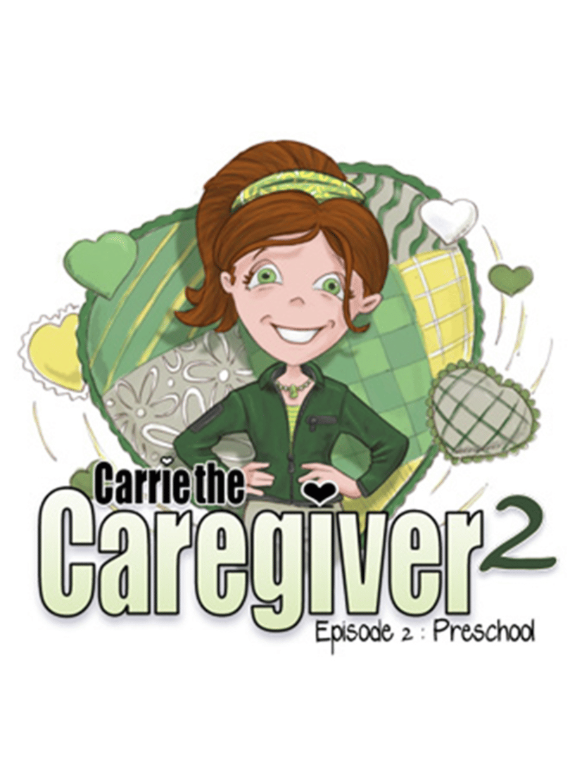 Carrie the Caregiver: Episode 2 - Preschool Cover