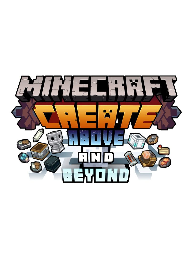 Minecraft Create: Above and Beyond (2021)