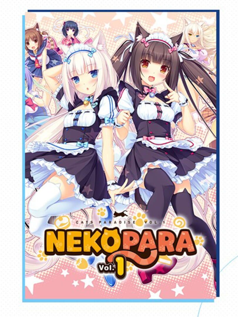 Nekopara Remaster Vol. 1 (2025)