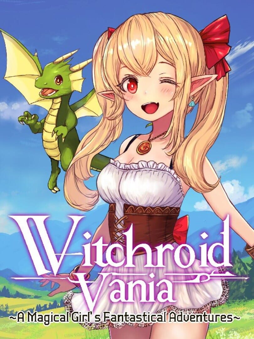 Witchroid Vania: A Magical Girl’s Fantastical Adventures (2025)