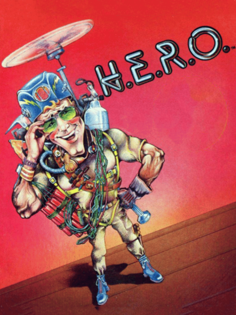 H.E.R.O. Cover