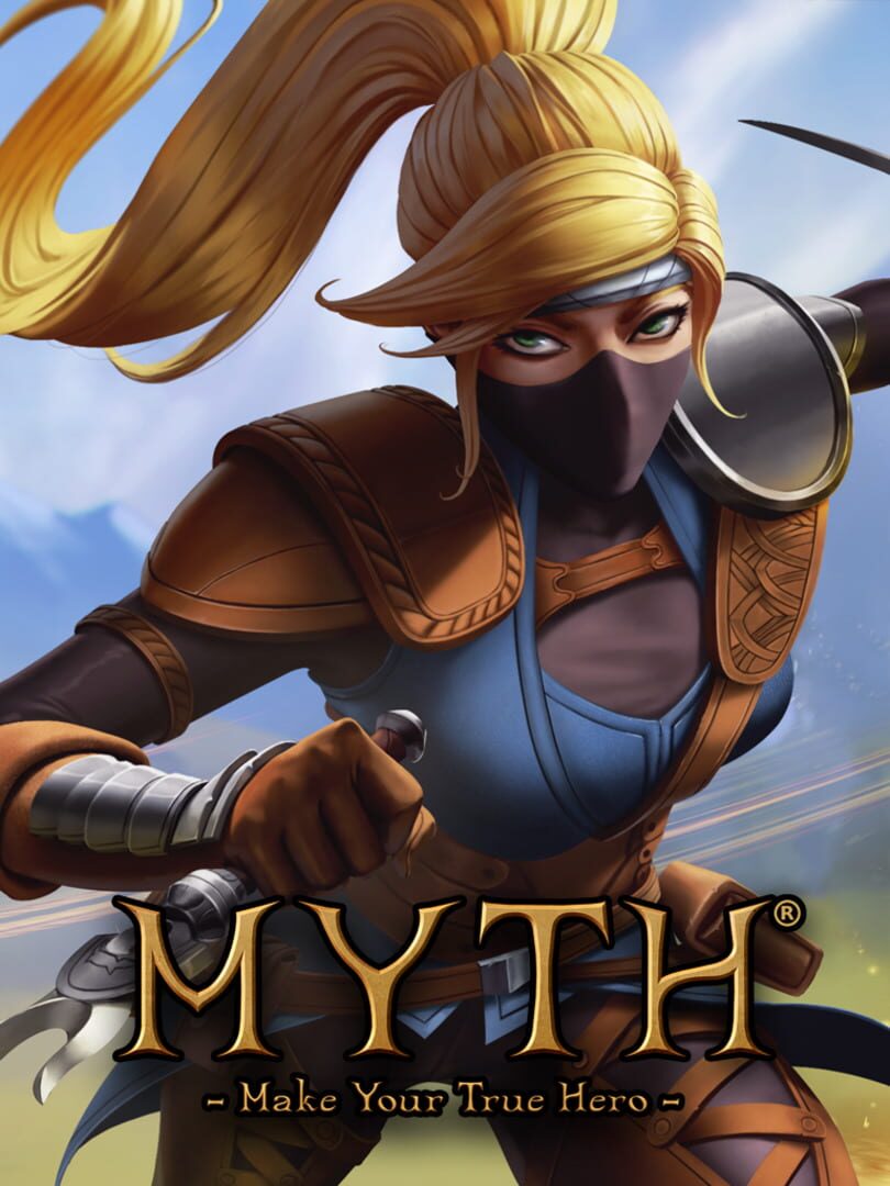 Myth Online (2026)