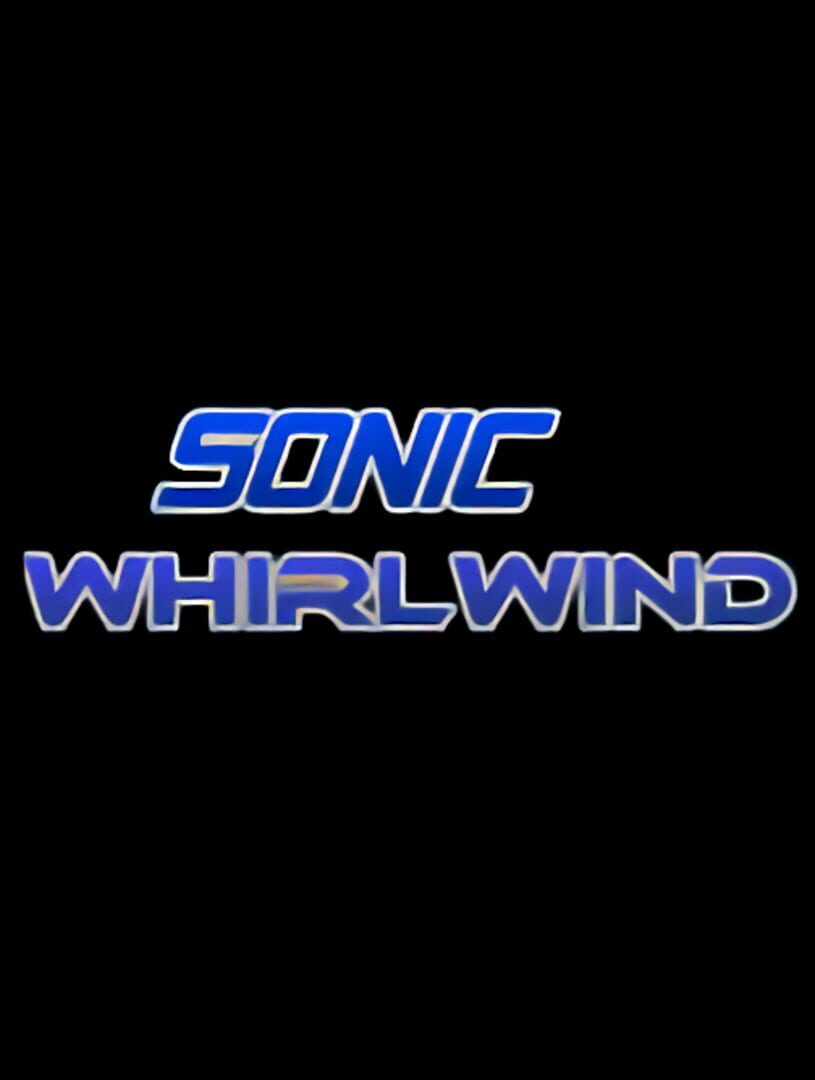 Sonic Whirlwind cover art