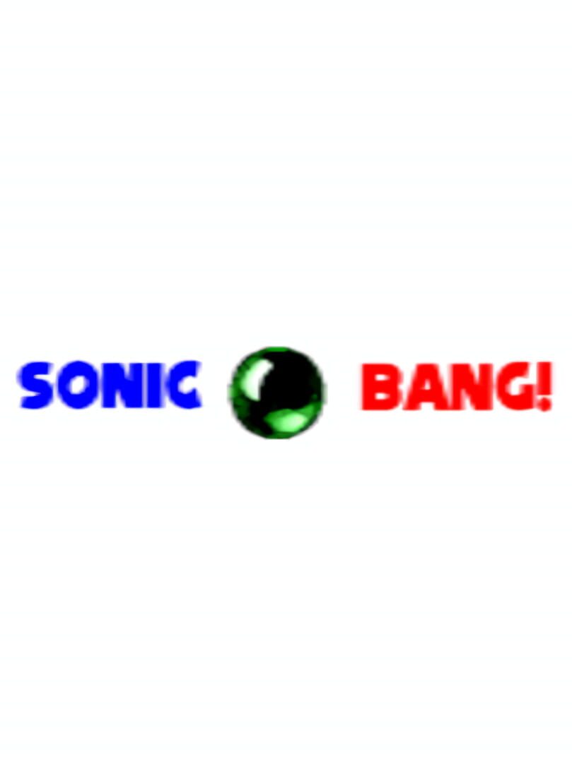 Sonic Bang cover art