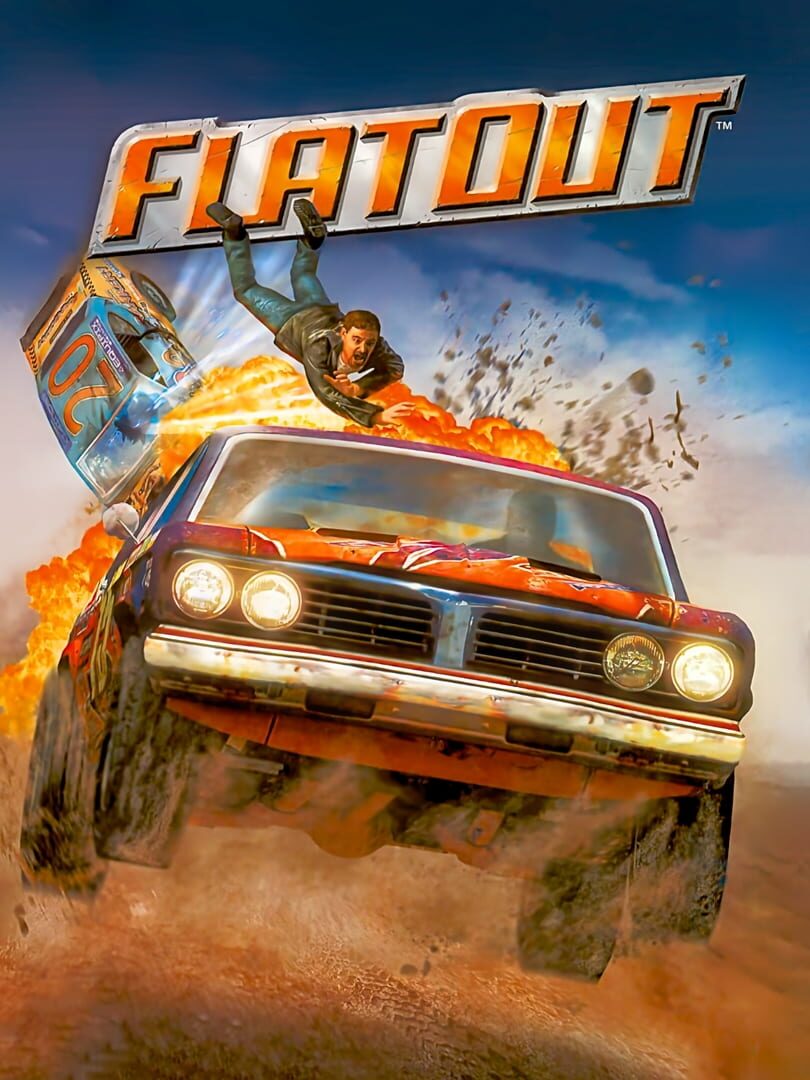 FlatOut cover art