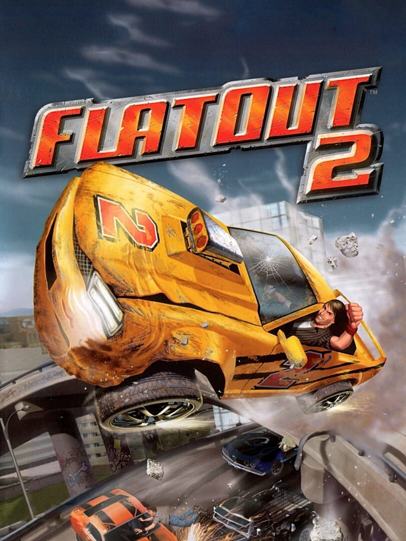 FlatOut 2 (2006)