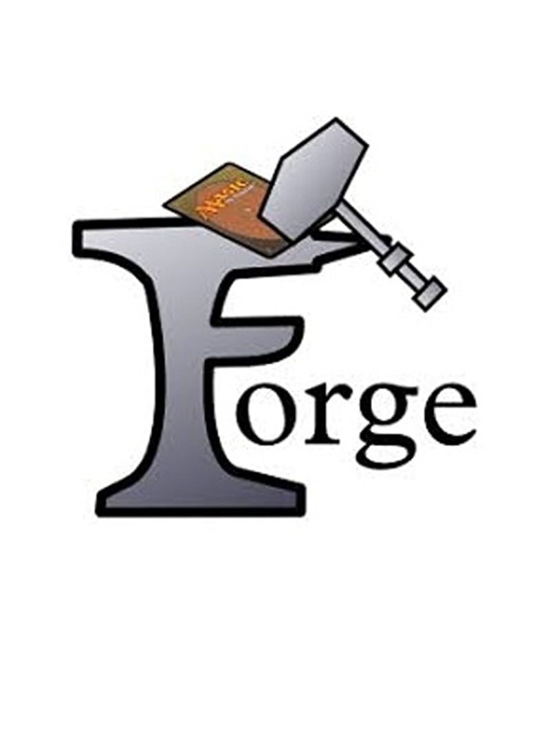 Forge cover art