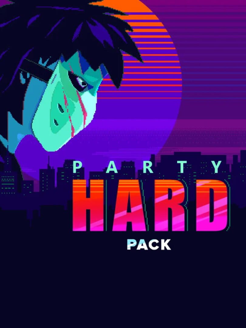 Bundle : Party Hard Pack