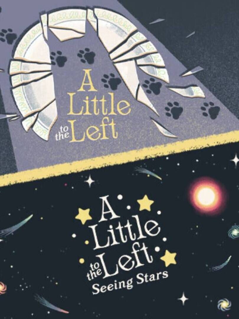 A Little to the Left Seeing Stars DLC Bundle cover art
