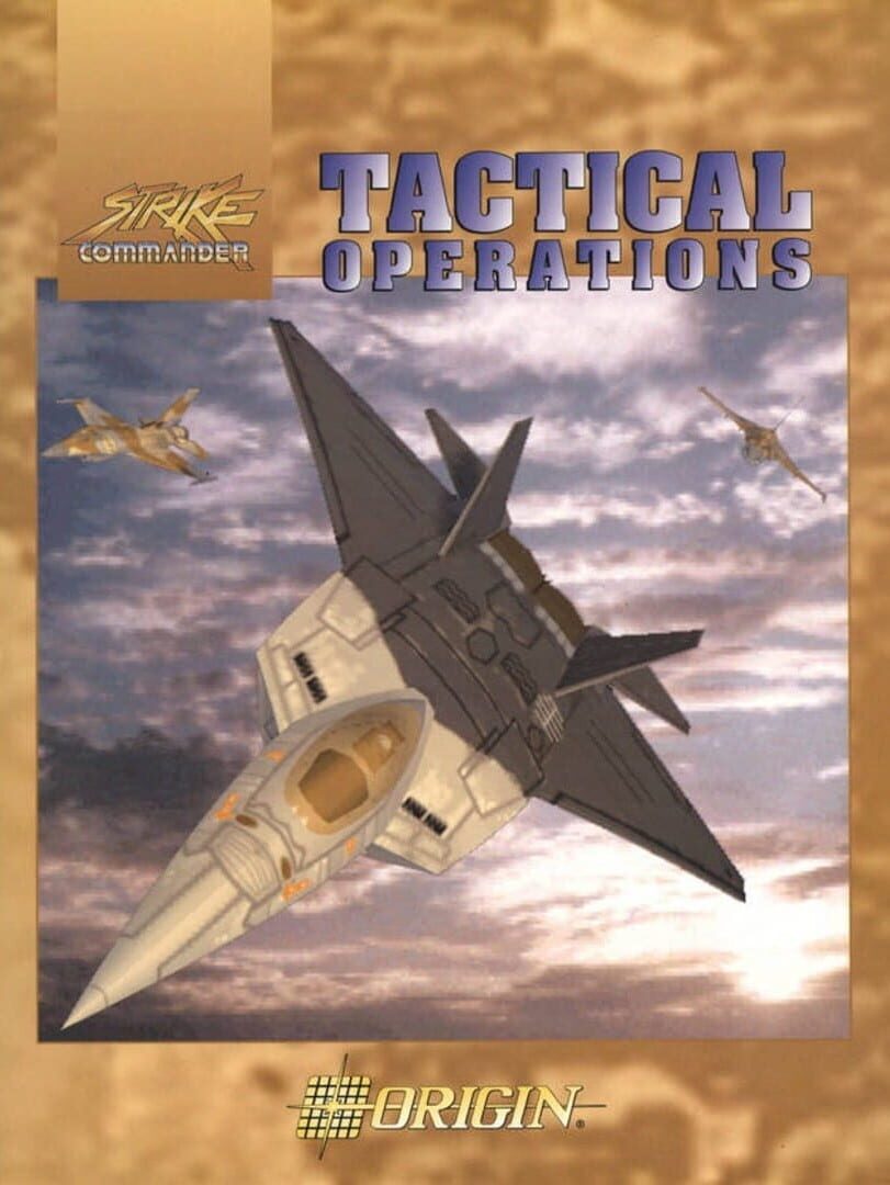 Extension : Strike Commander: Tactical Operations