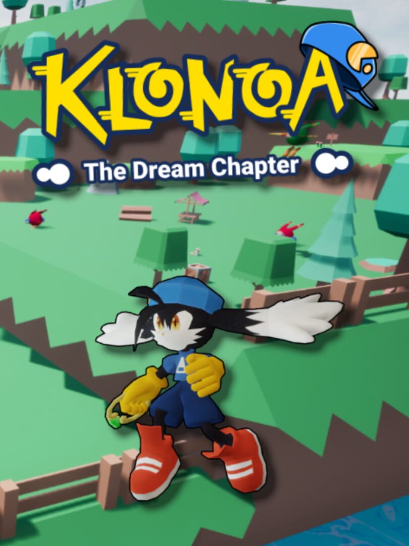 Klonoa: The Dream Chapter cover art