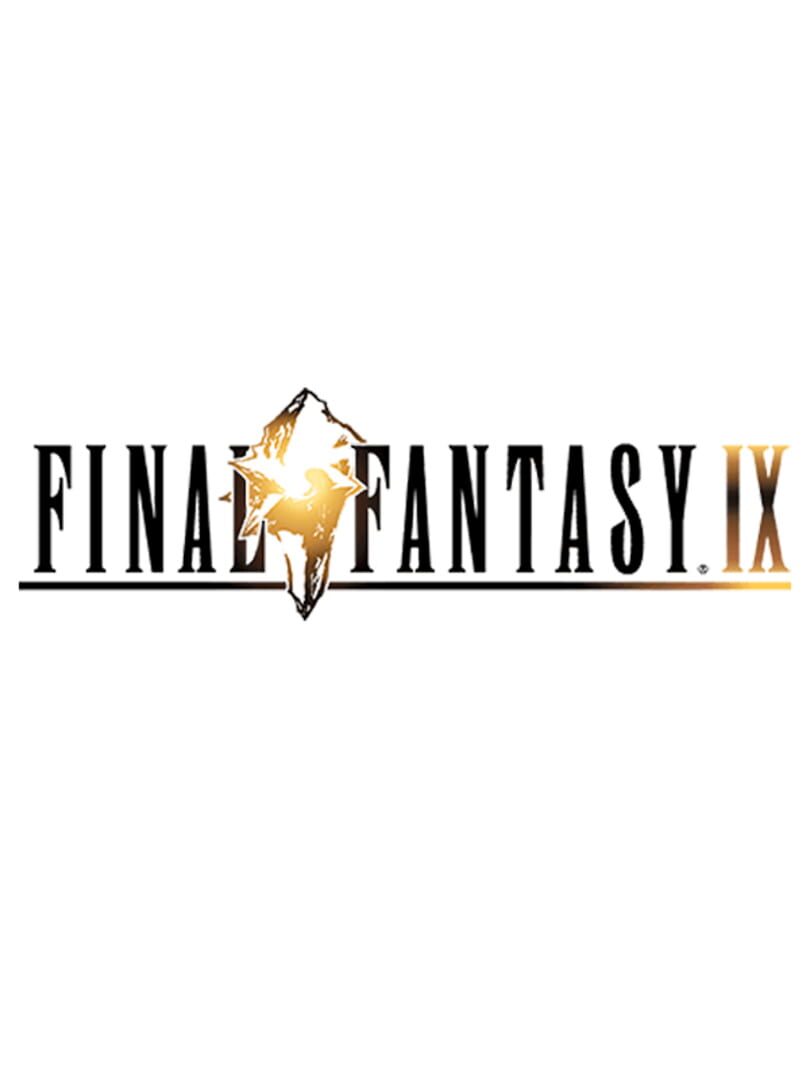 Final Fantasy IX cover art