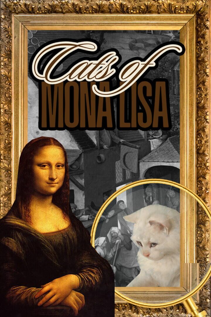 Cats of Mona Lisa: A Hidden Object Game (2025)