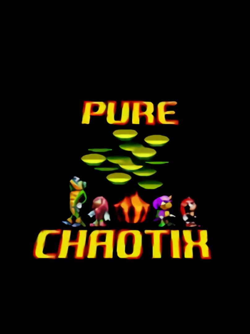 Pure Chaotix cover art