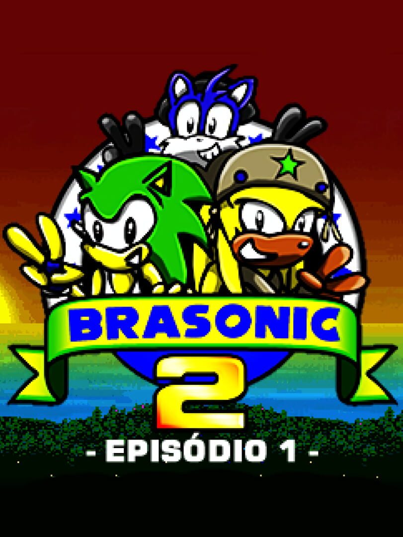 BraSonic 2 cover art