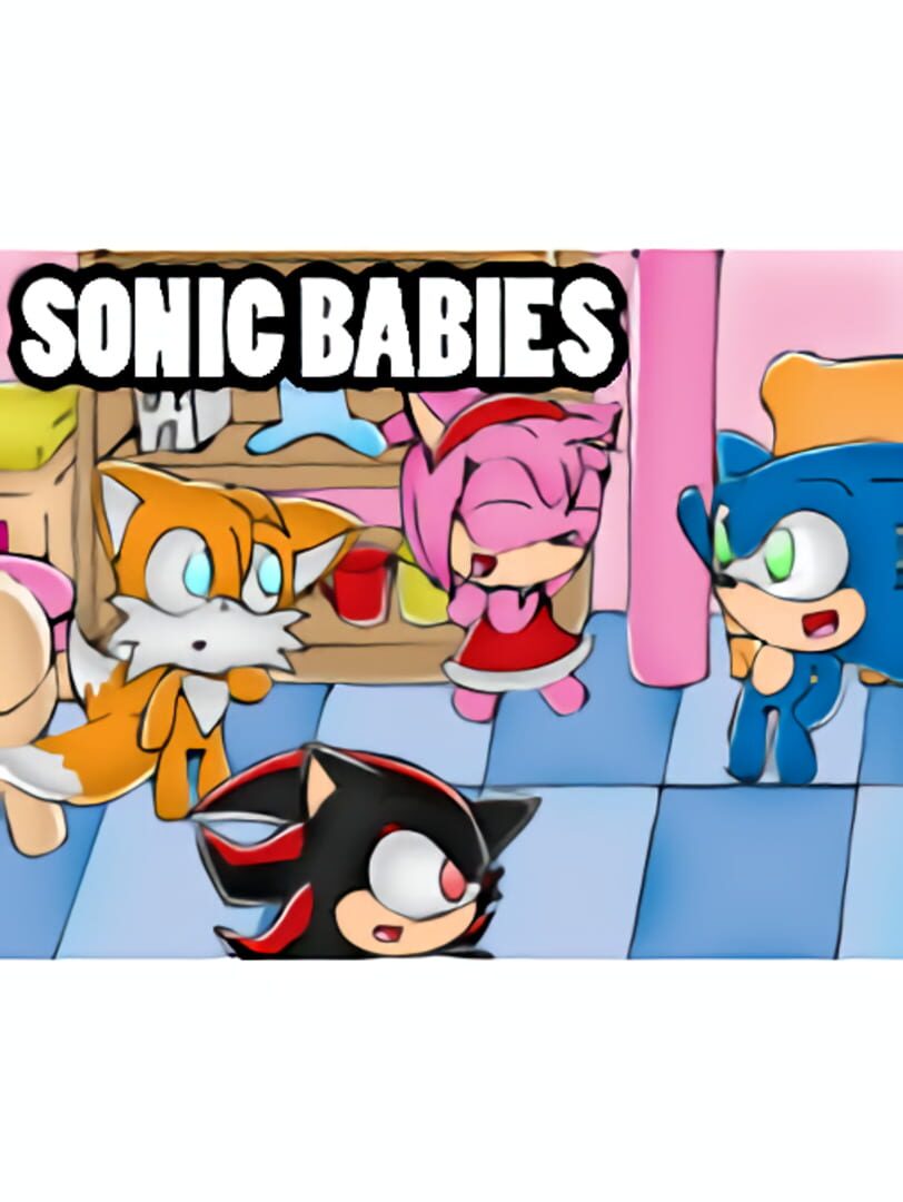 Sonic Babies cover art