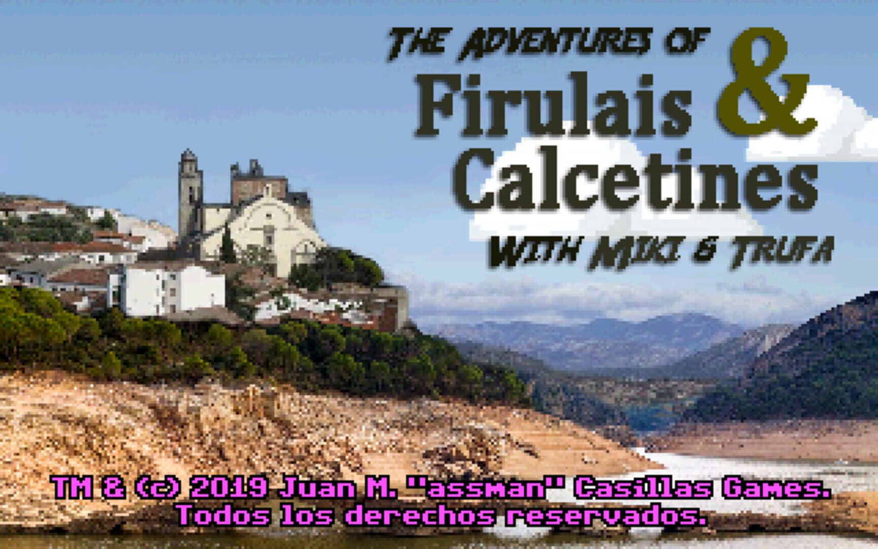The Adventures of Firulais & Calcetines